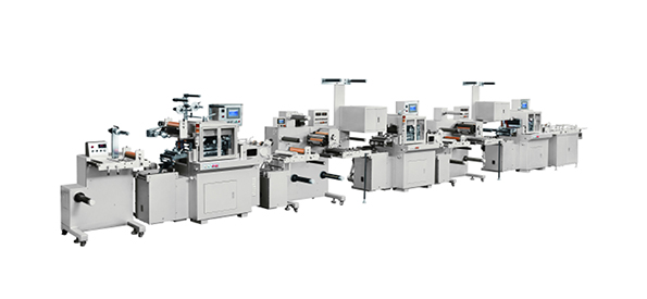 国际先进模切机-可以处理各种不同的工艺