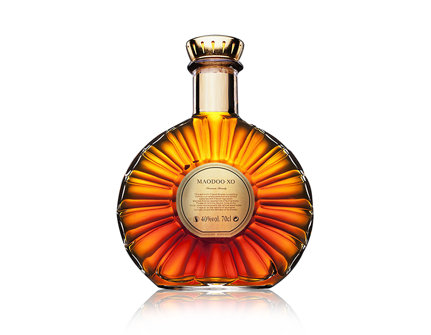 银箔纸磨砂酒标